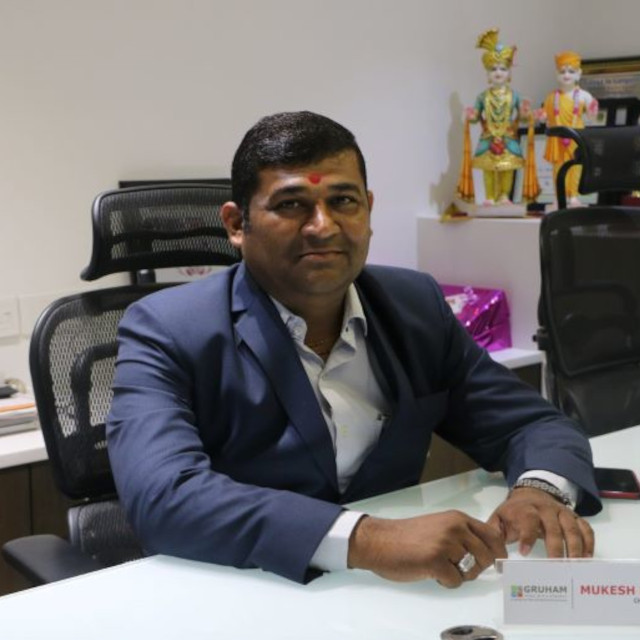 Mukesh Motisariya