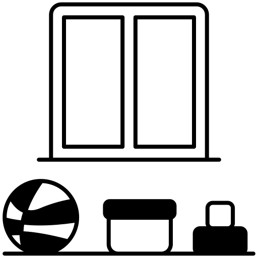Children's game zone