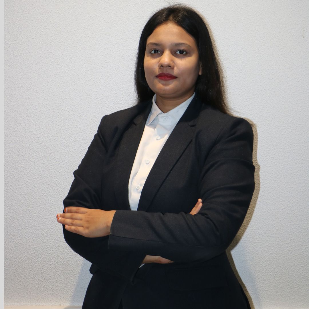 GULISHBA  SHAIKH