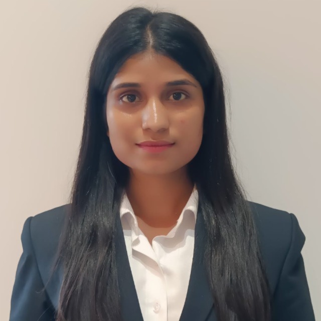 Rubina Shah 