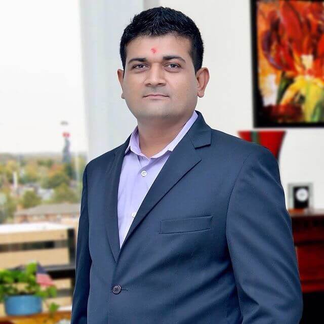 Haresh Motisariya